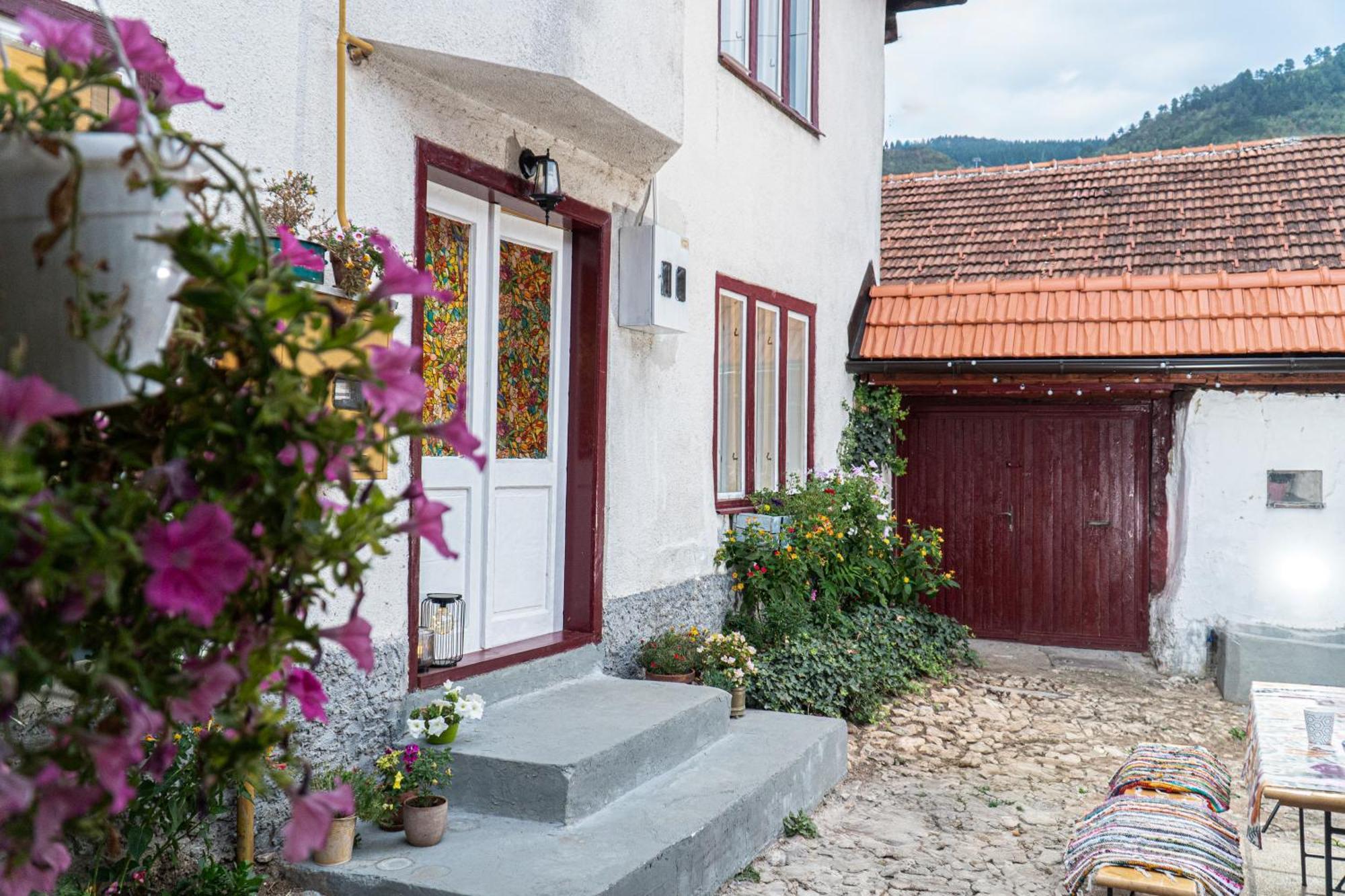 House Ashik Villa Szarajevó Kültér fotó