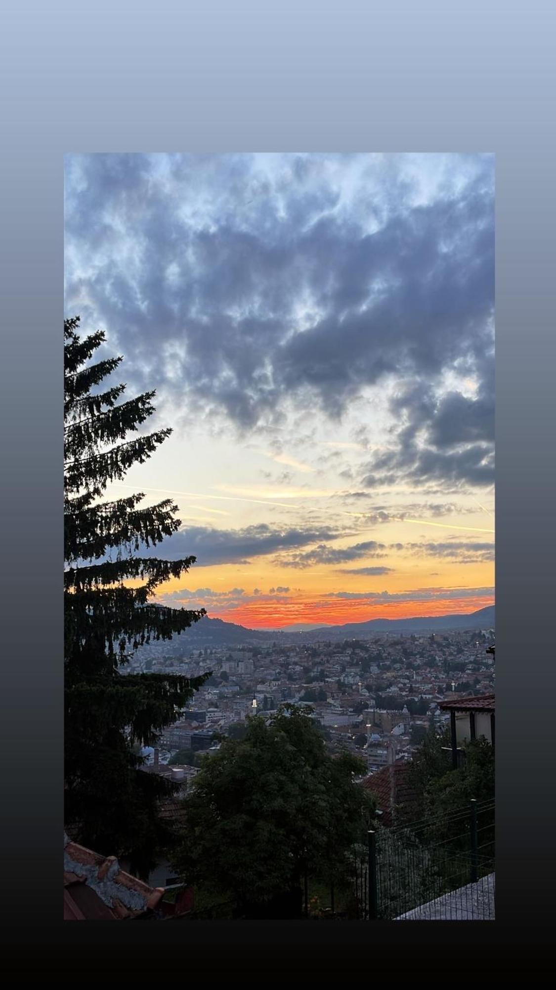 House Ashik Villa Szarajevó Kültér fotó